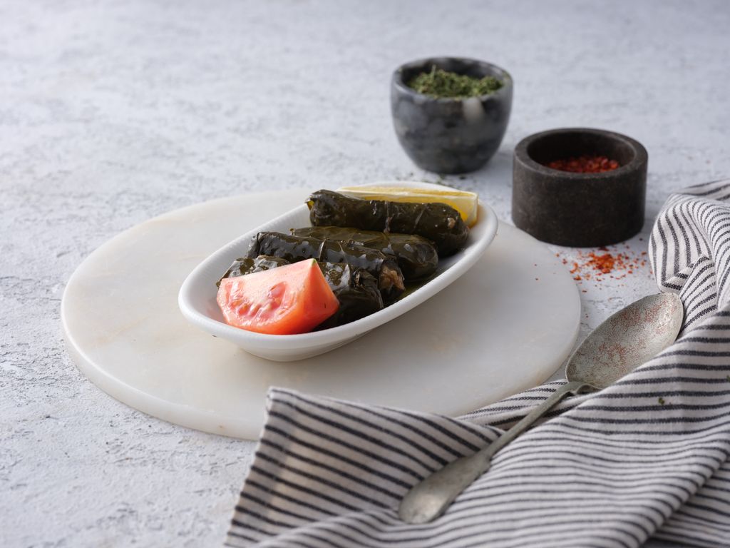 Zeytin Yağlı Sarma